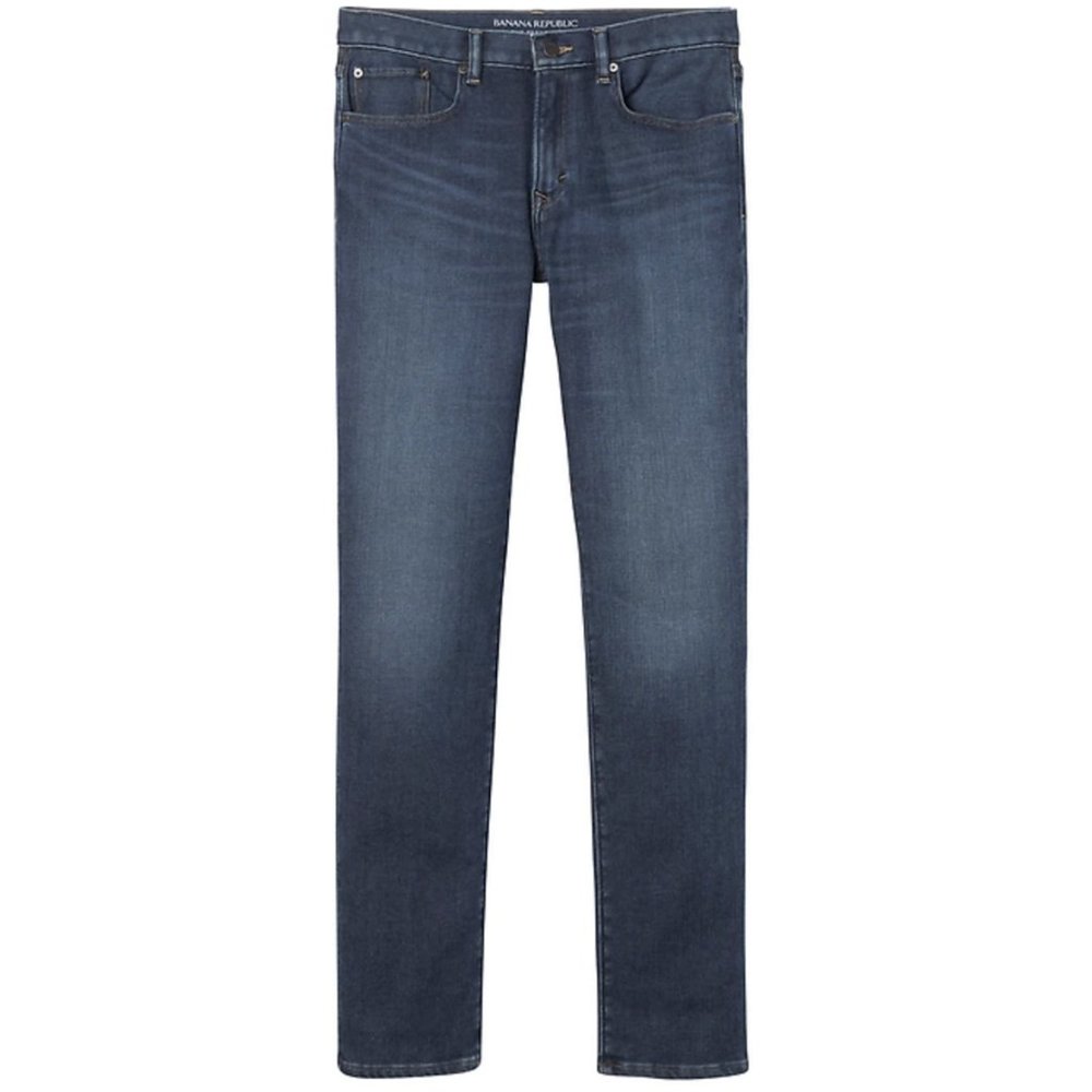 Banana Republic Japanese Traveler Jeans 28 x 32